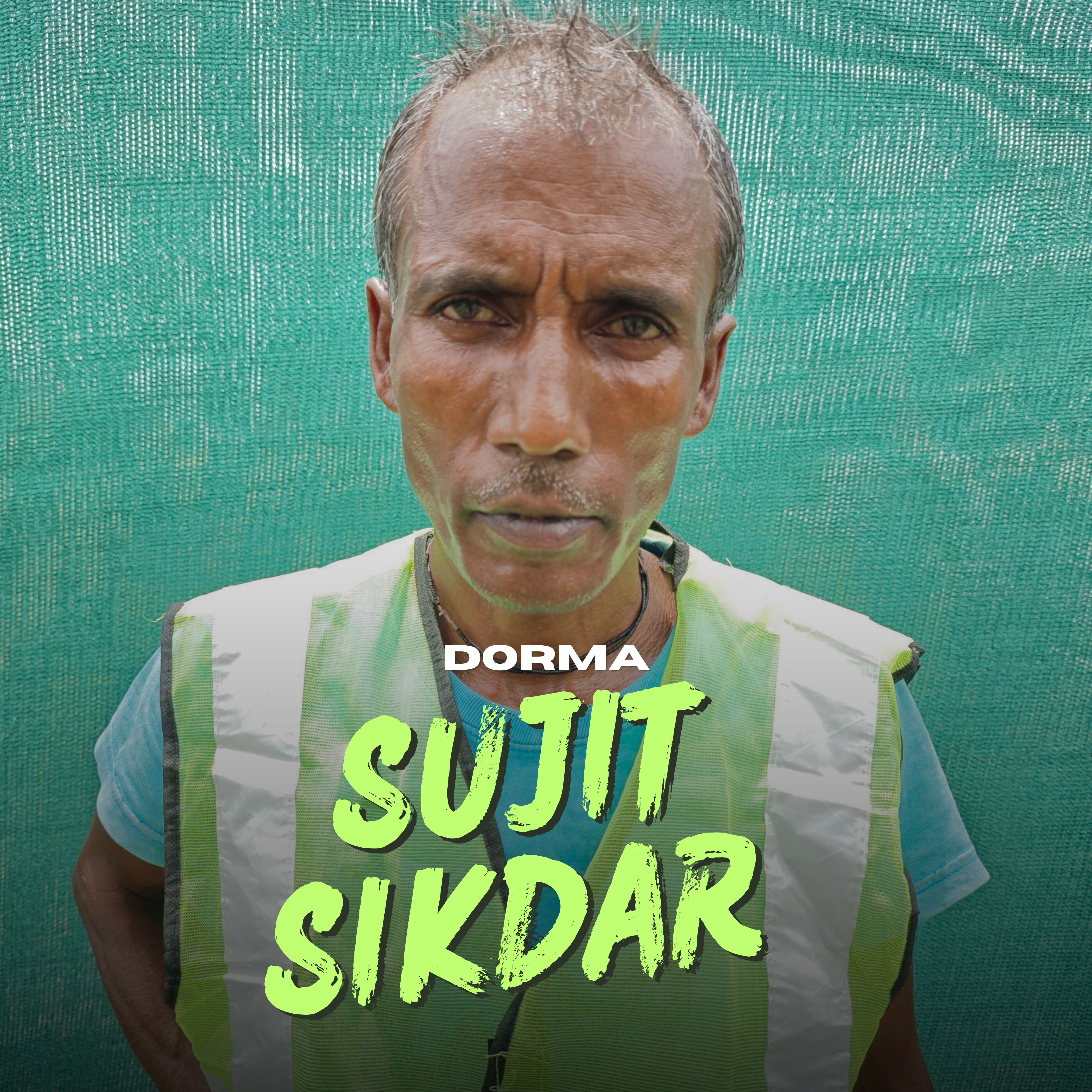 Sujit Sikdar — Dorma