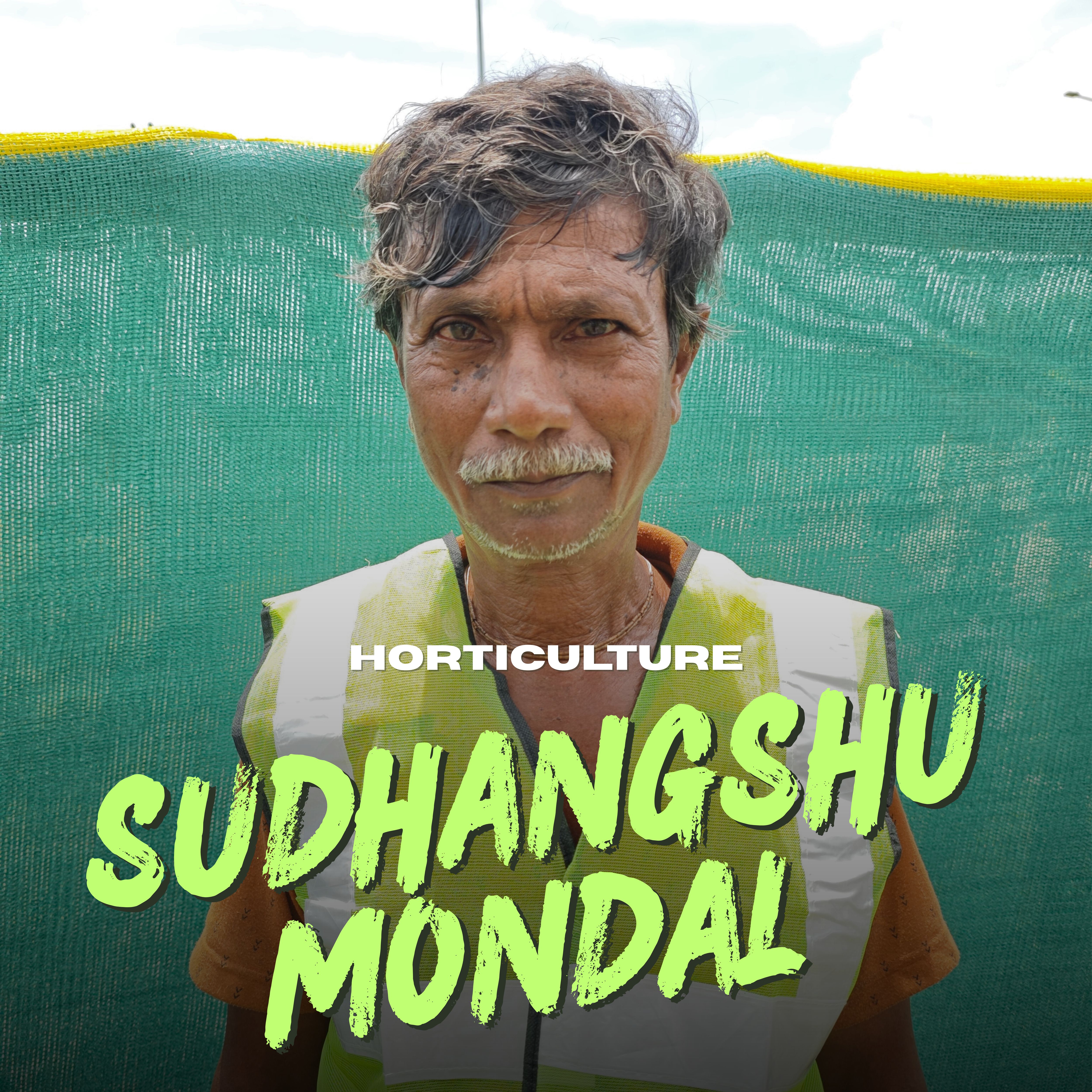 Sudhangshu Mondal — Horticulture