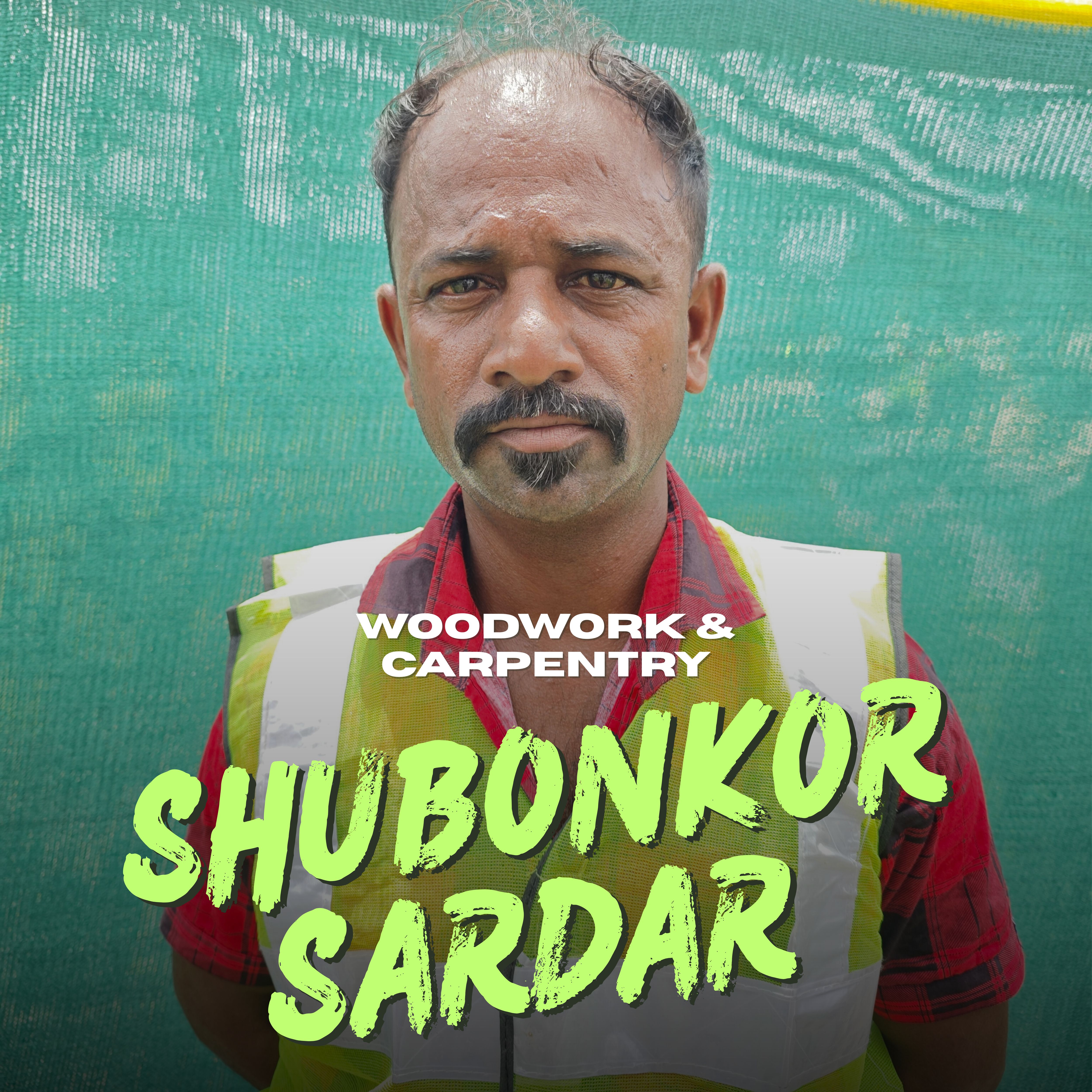 Shubonkor Sardar — Woodwork & Carpentry