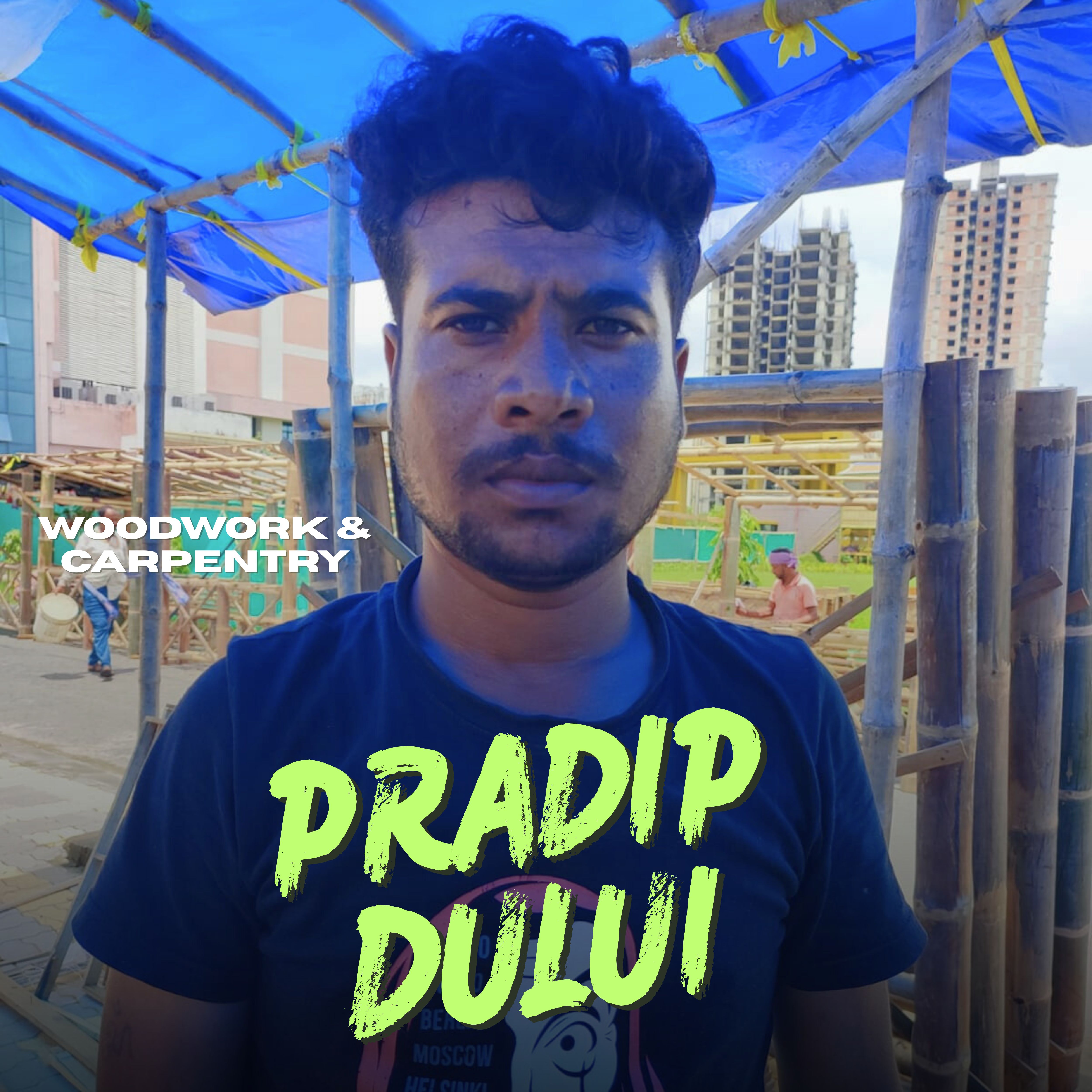 Pradip Dului — Woodwork & Carpentry