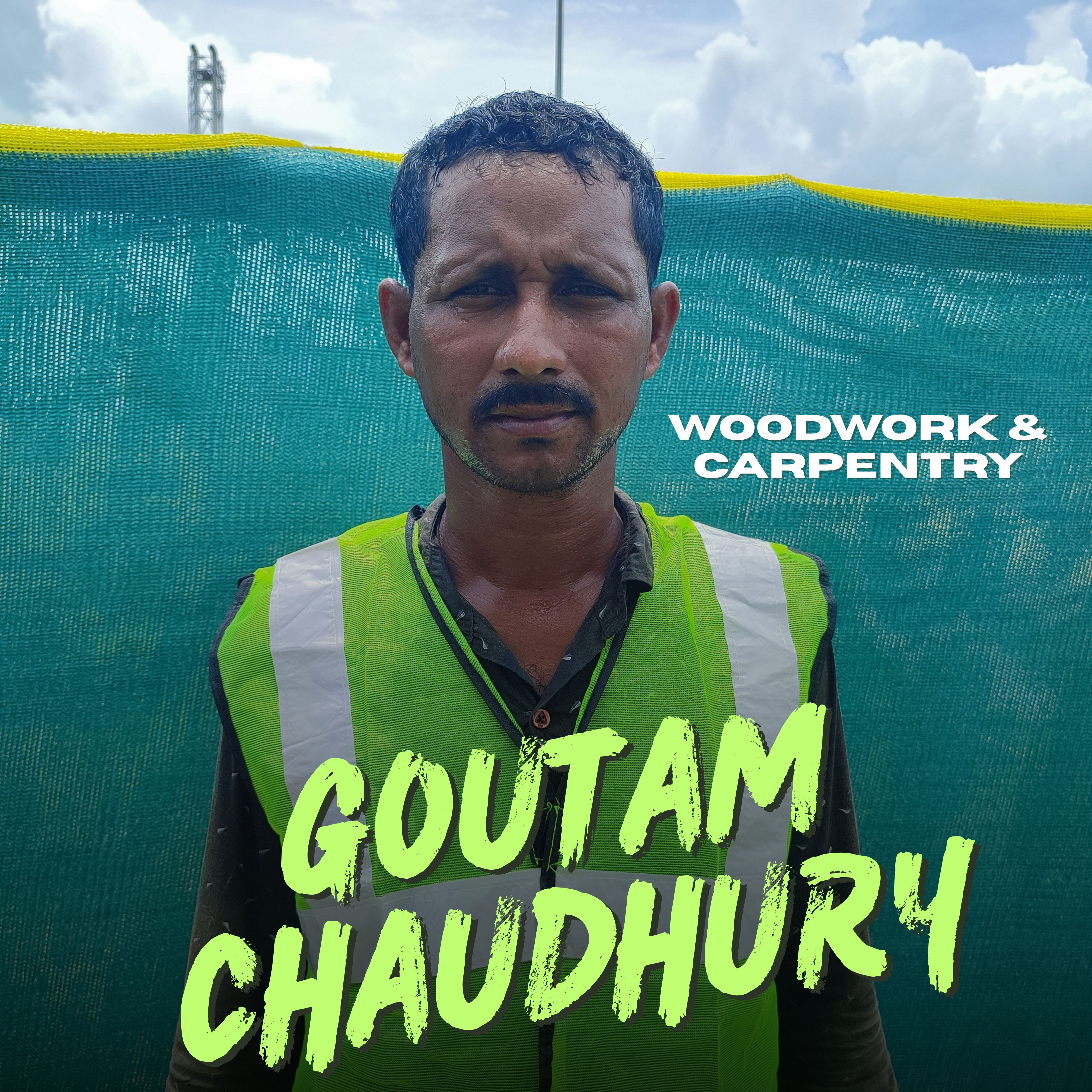 Goutam Chaudhury — Woodwork & Carpentry