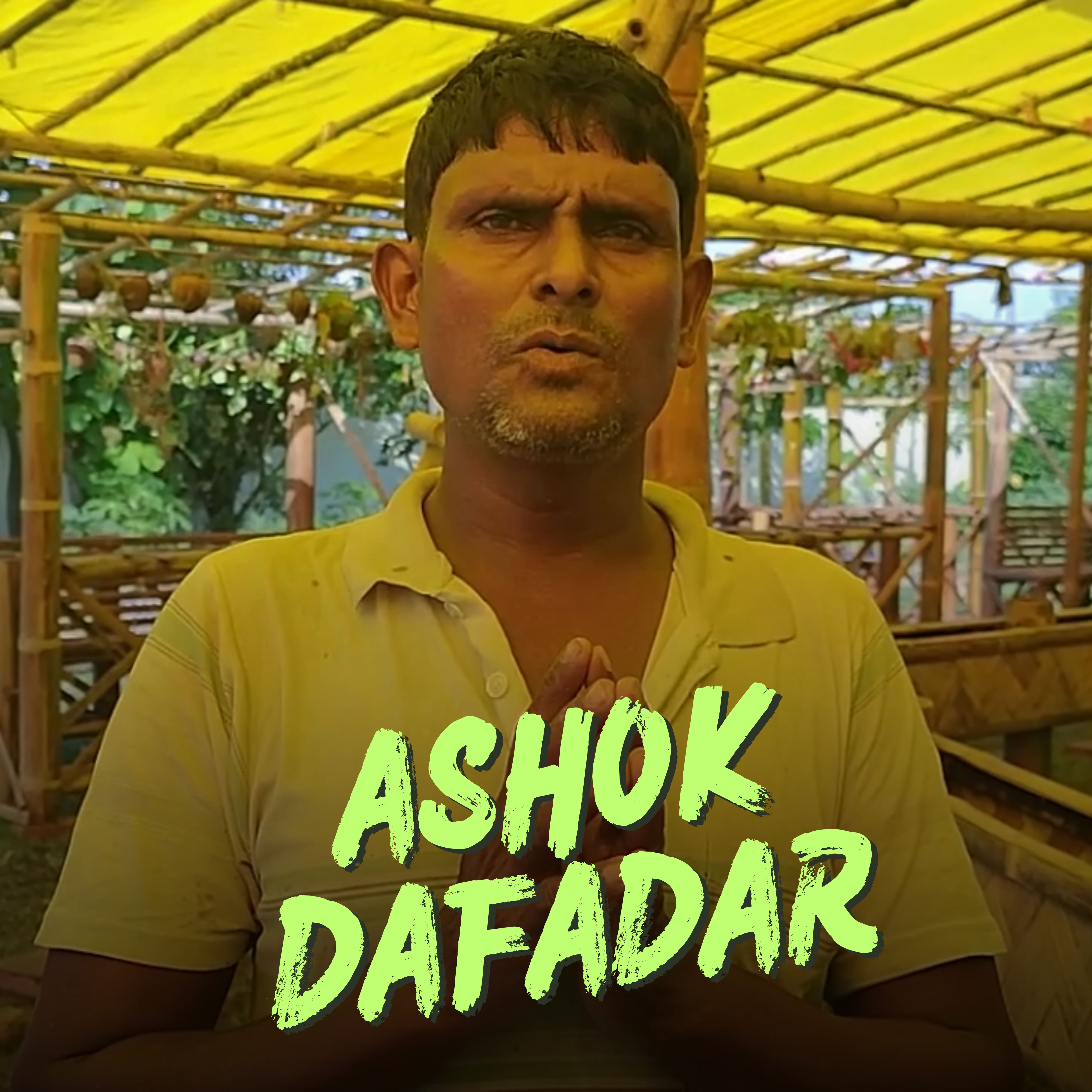 Ashok Dafadar — Horticulture