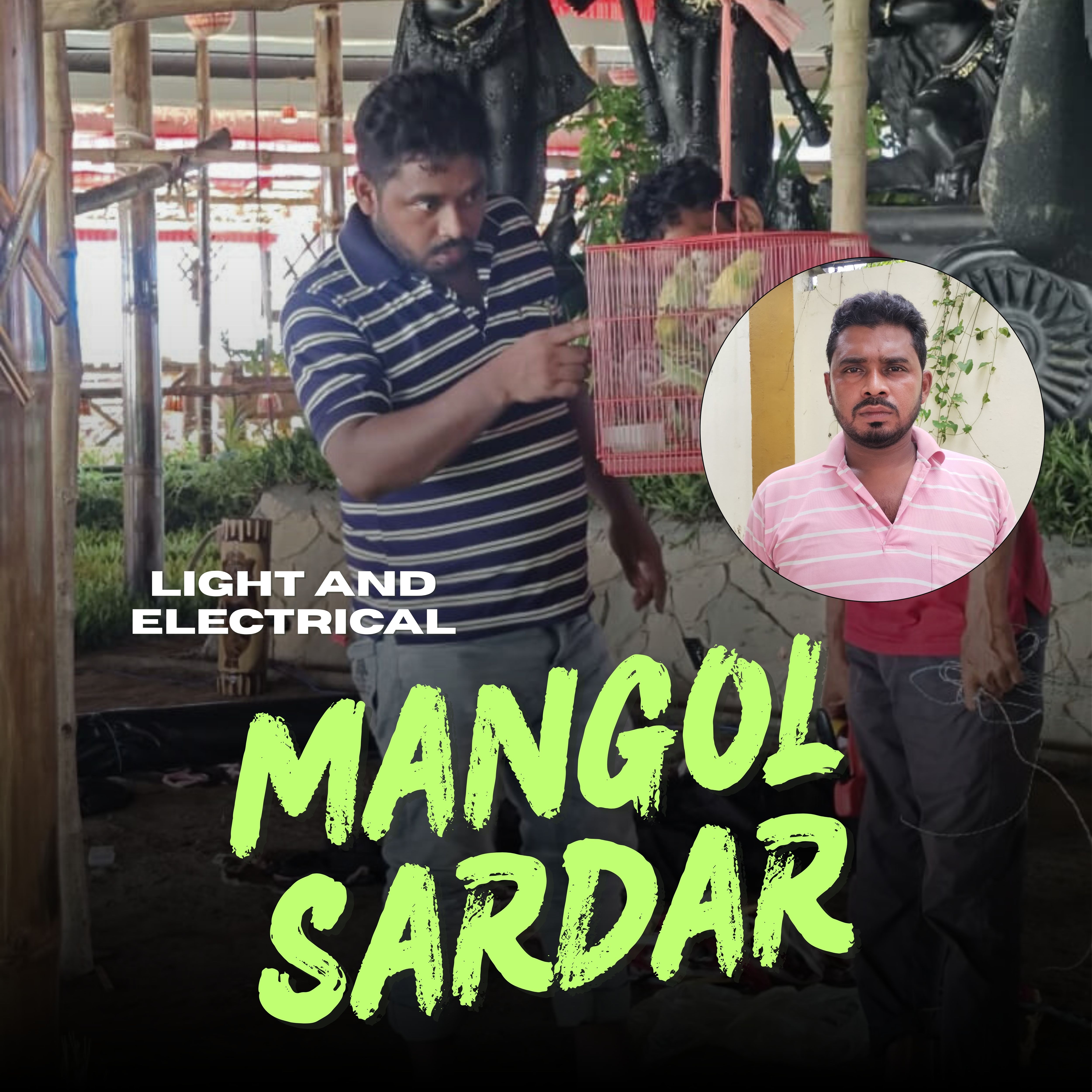 Mangol Sardar — Light & Electrical