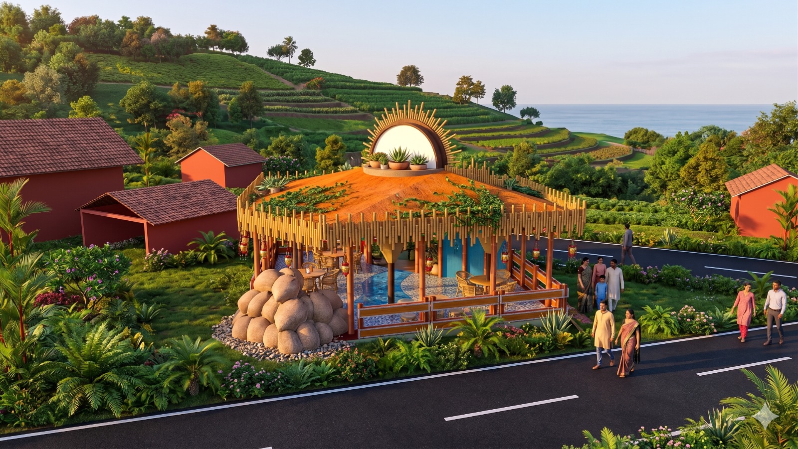 Design & Execution of Biophilic Spaces